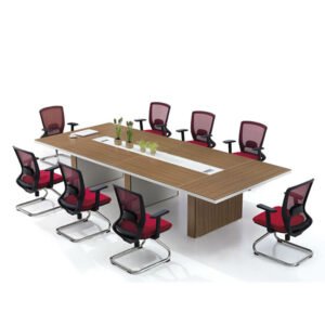 Modern Boardroom Table
