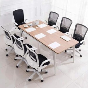 Meeting table with Office Chair