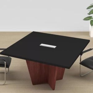 Brown Square newest Wooden wholesalers Office