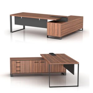 Commercial Furniture Specifications Office Table Boss Manager Desk