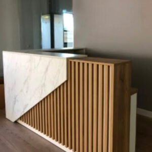 Natural Style Wooden Salon