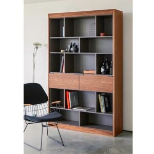 High Office Filing Cabinet