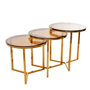 Mercedes telescopic table