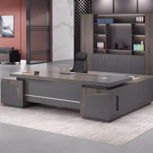 Modern Luxury Office Desk Italian Office Furniture Executive.webp