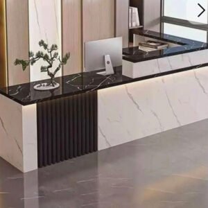 Modern Simple Reception Table