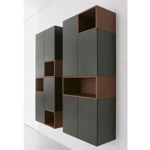 Modern Wall Unit Cabinet