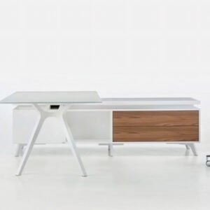 Modern luxury office desk