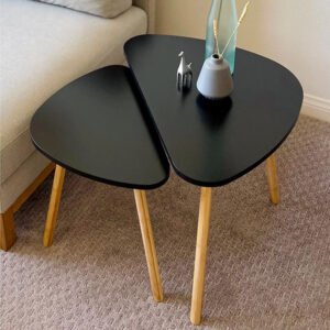 Mubson Set of 2 Coffee Tables