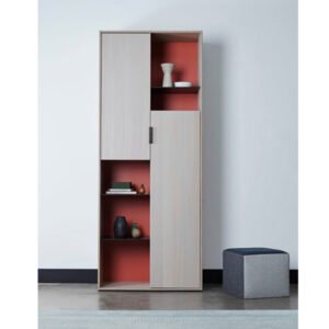 Style Double Door Storage