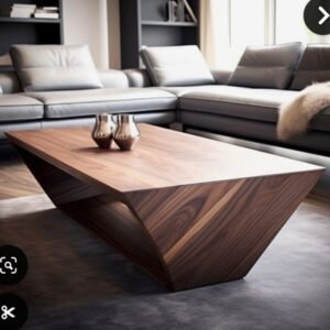 Stylish Coffee Table Design
