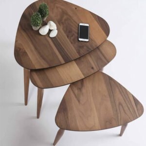 Table Set of 3-Tables