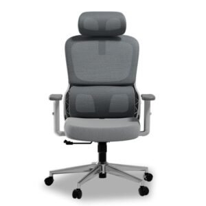 Comfort Office Chair With 3d Lumbar Support