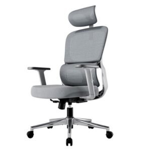 Comfort Office Chair With 3d Lumbar Support